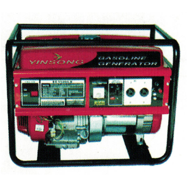 移動發(fā)電機（日本）