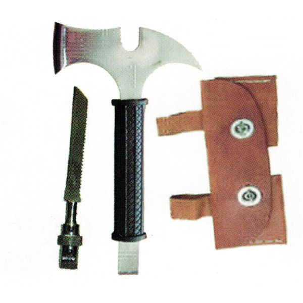 消防多功能腰斧